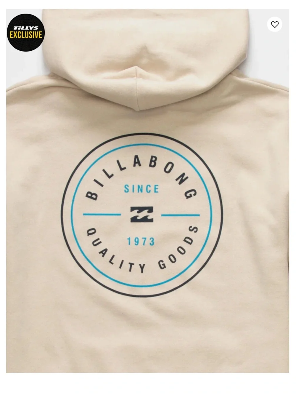 BILLABONG Rotor Mens Hoodie 🌊 XL